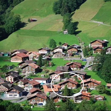 木屋 169 Year Swiss Vyntage Chalet, Interlaken *