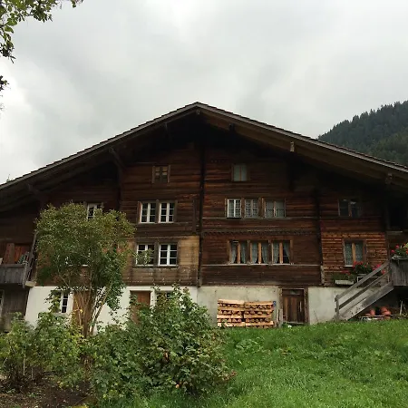 169 Year Swiss Vyntage Chalet, Interlaken 木屋