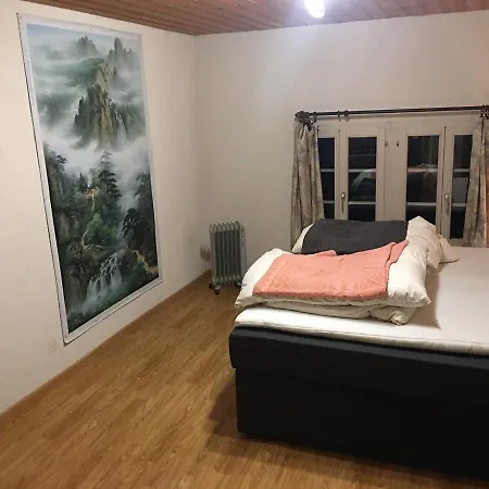 169 Year Swiss Vyntage Chalet, Interlaken * Saxeten